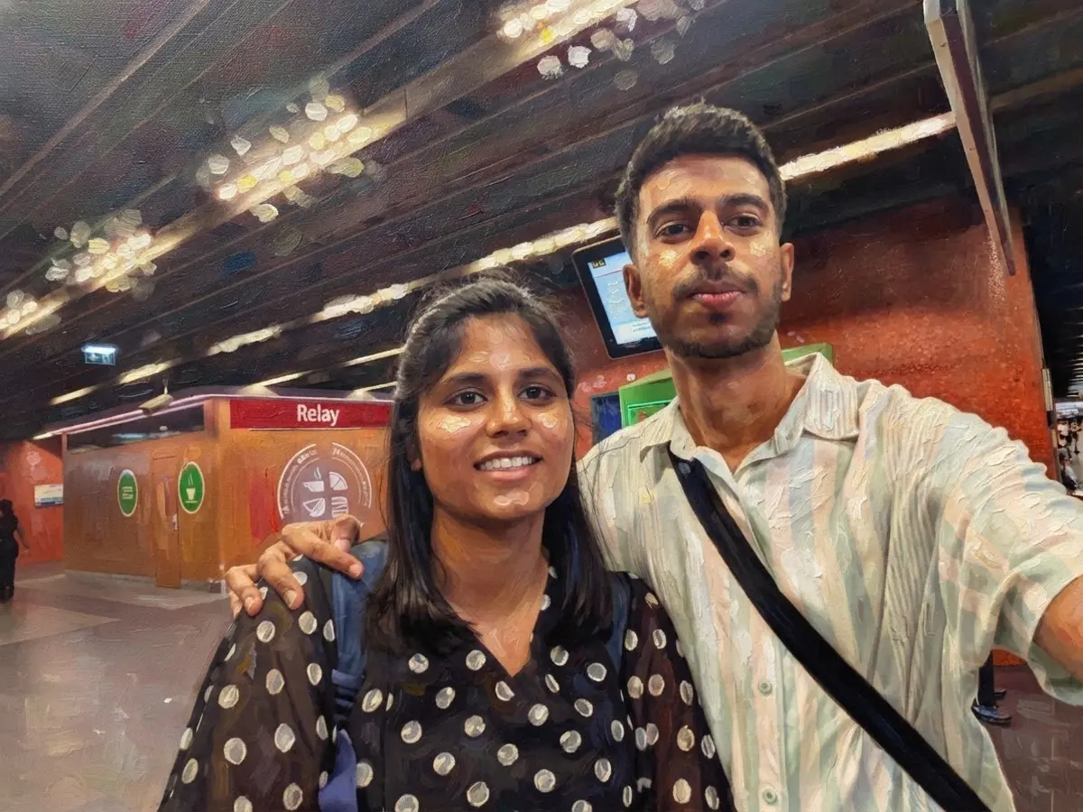 Soniya and Premnath